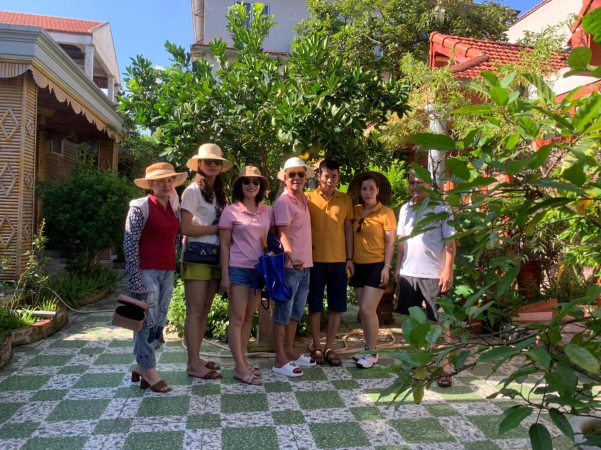 Hotel Tam Coc Tropical Garden Ninh Binh Exterior foto