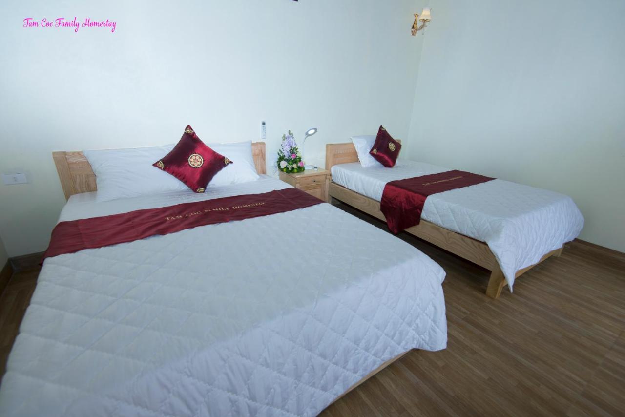 Hotel Tam Coc Tropical Garden Ninh Binh Exterior foto