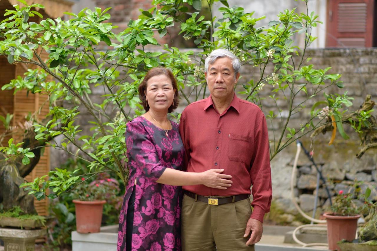 Hotel Tam Coc Tropical Garden Ninh Binh Exterior foto