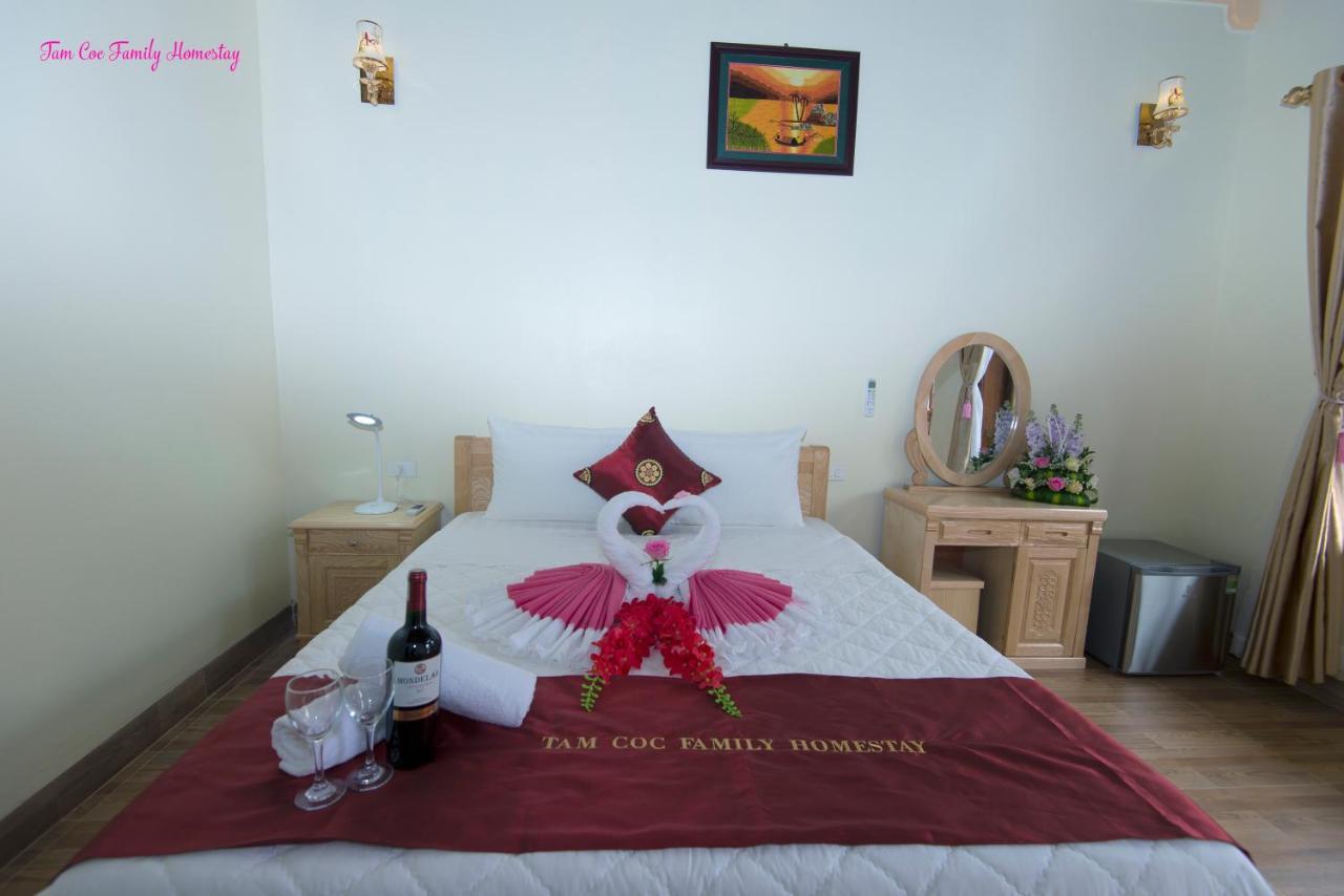 Hotel Tam Coc Tropical Garden Ninh Binh Exterior foto